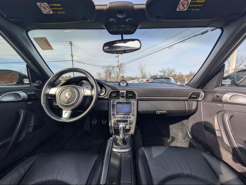 2007 Porsche 911 911 Carrera Cabriolet