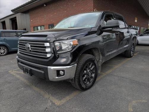 2021 Toyota Tundra SR5