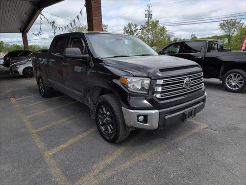 2021 Toyota Tundra SR5