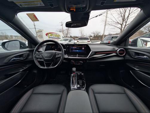 2024 Chevrolet Trax FWD 2RS