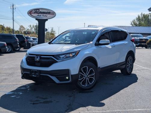 2022 Honda CR-V AWD EX-L