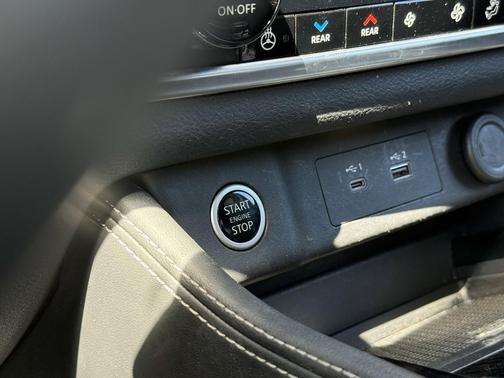 Caspian Blue Metallic 2022 Nissan Rogue SL