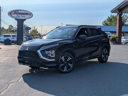 2023 Mitsubishi Eclipse Cross SEL