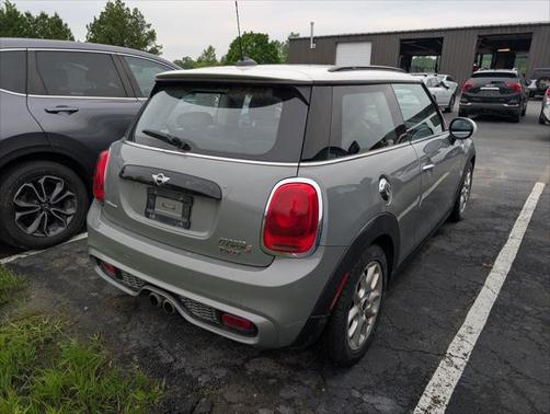 2016 MINI Hardtop Cooper S