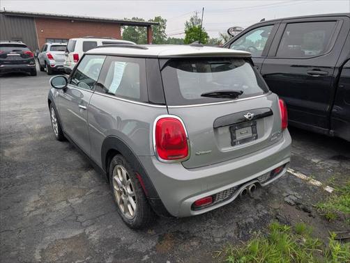 2016 MINI Hardtop Cooper S