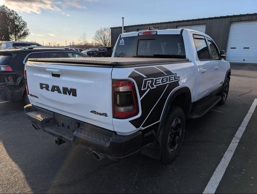 2022 RAM 1500 Rebel