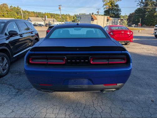 2019 Dodge Challenger GT