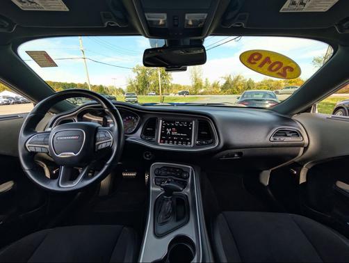 2019 Dodge Challenger GT