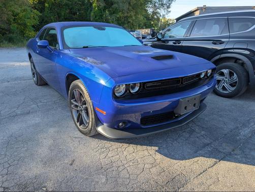2019 Dodge Challenger GT