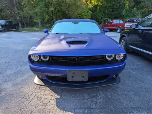 2019 Dodge Challenger GT