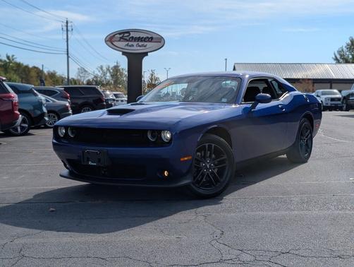 2019 Dodge Challenger GT