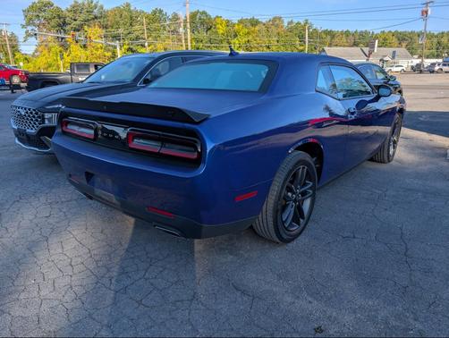 2019 Dodge Challenger GT