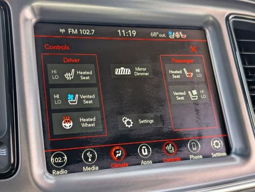 2019 Dodge Challenger GT