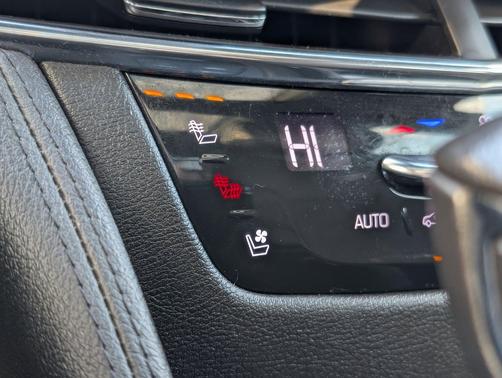 2019 Cadillac CT6 Sport