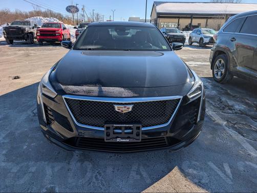 2019 Cadillac CT6 Sport