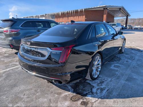 2019 Cadillac CT6 Sport