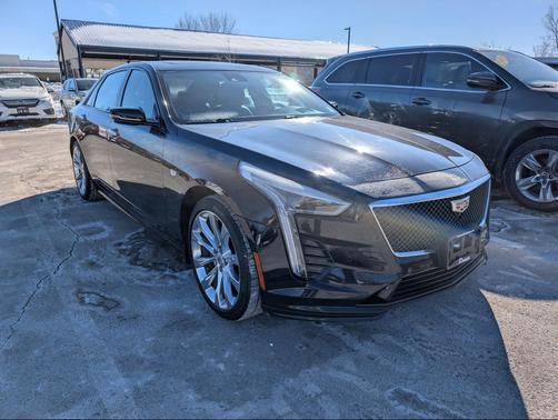 2019 Cadillac CT6 Sport
