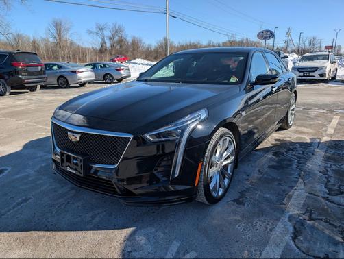 2019 Cadillac CT6 Sport
