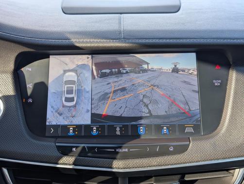 2019 Cadillac CT6 Sport