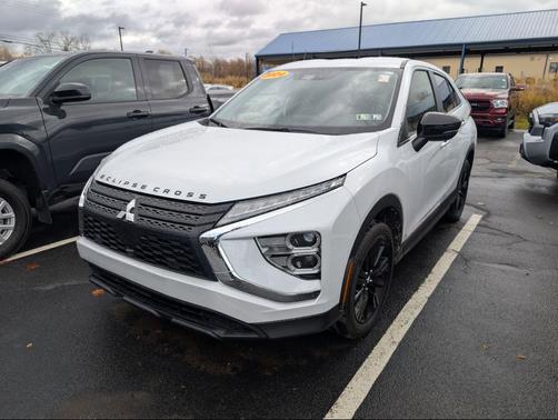 2024 Mitsubishi Eclipse Cross LE