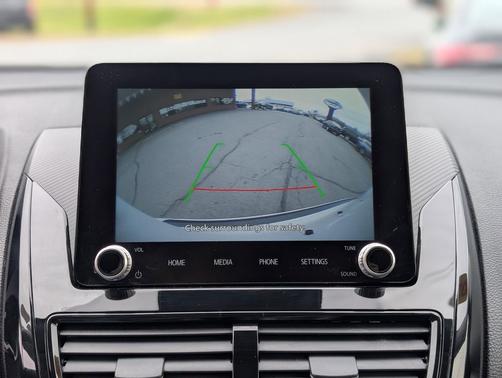 2024 Mitsubishi Eclipse Cross LE