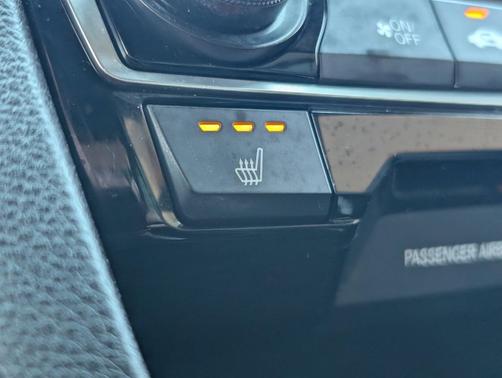 2018 Honda Civic EX-T