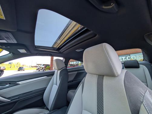 2018 Honda Civic EX-T