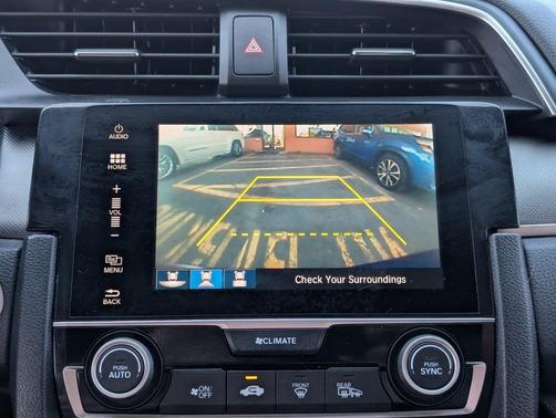 2018 Honda Civic EX-T