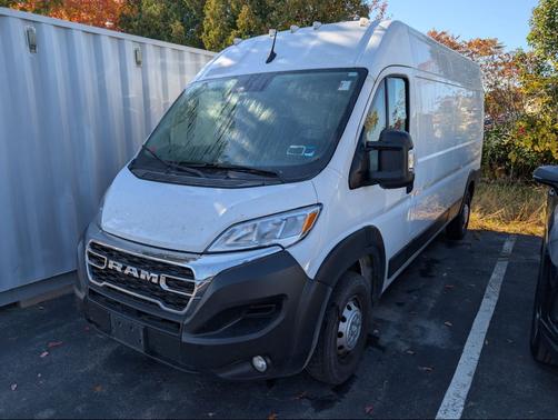2023 RAM ProMaster 2500 High Roof
