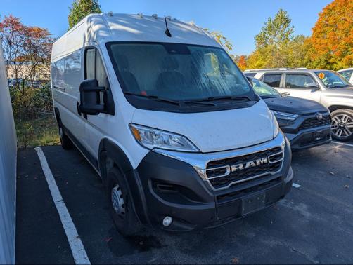 2023 RAM ProMaster 2500 High Roof