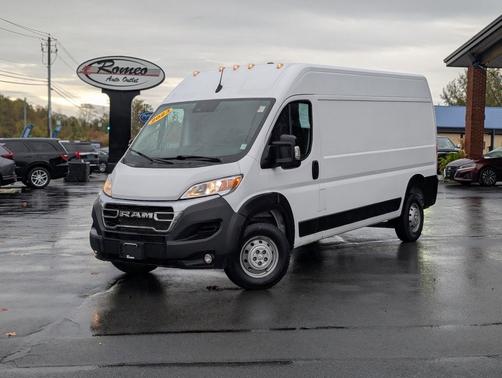 2023 RAM ProMaster 2500 High Roof