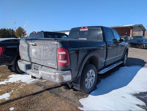 2022 RAM 2500 Limited Crew Cab 4x4 6'4' Box