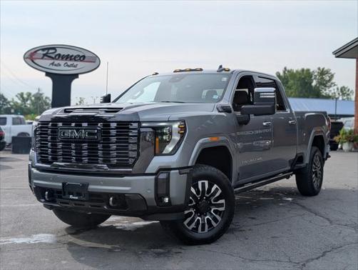 2024 GMC Sierra 2500 Denali Ultimate