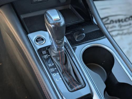 2023 Nissan Altima SR FWD