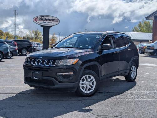 2020 Jeep Compass Sport