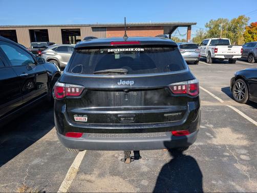 2020 Jeep Compass Sport