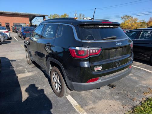 2020 Jeep Compass Sport