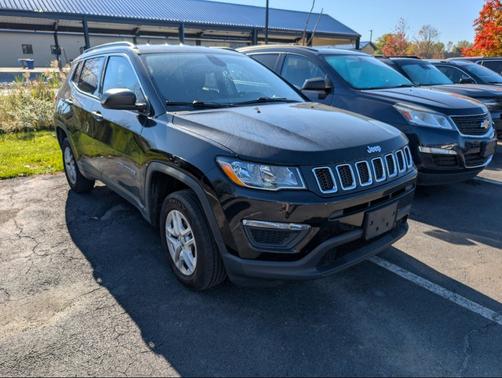 2020 Jeep Compass Sport