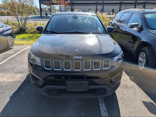 2020 Jeep Compass Sport