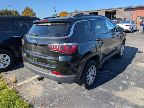 2020 Jeep Compass Sport