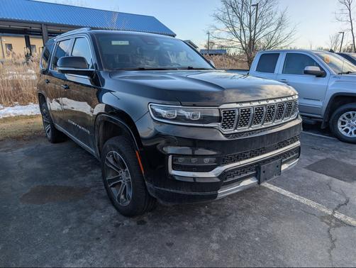 2022 Jeep Grand Wagoneer Series I 4x4