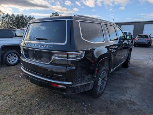 2022 Jeep Grand Wagoneer Series I 4x4