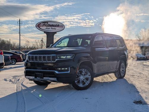 2022 Jeep Grand Wagoneer Series I 4x4