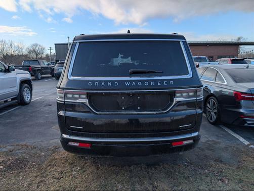 2022 Jeep Grand Wagoneer Series I 4x4