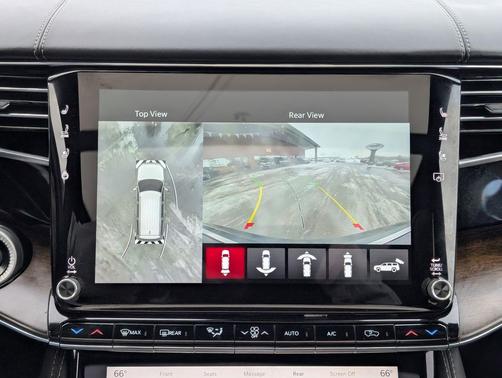 2022 Jeep Grand Wagoneer Series I 4x4