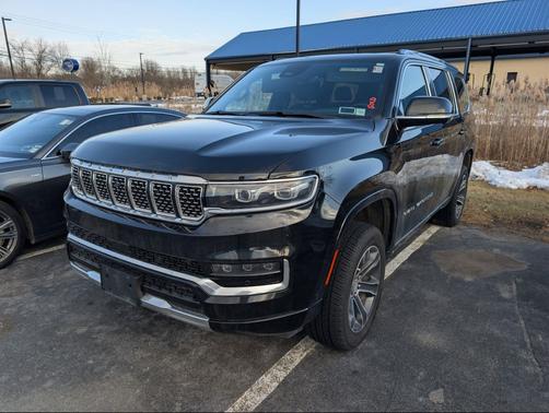2022 Jeep Grand Wagoneer Series I 4x4