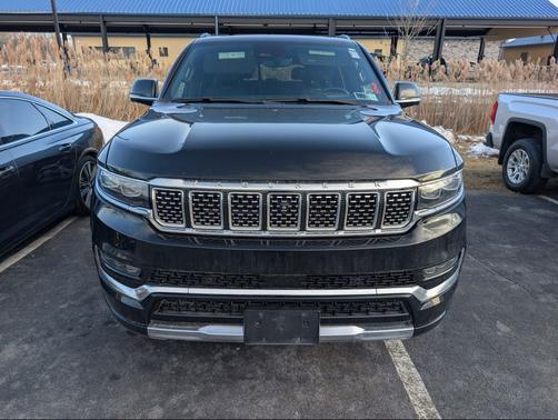 2022 Jeep Grand Wagoneer Series I 4x4