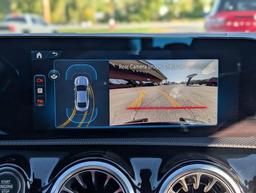 2025 Mercedes-Benz AMG CLA 35 4MATIC