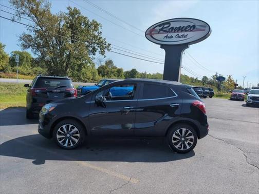 2021 Buick Encore Preferred