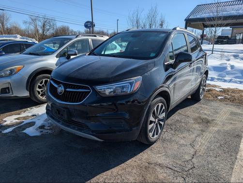 2021 Buick Encore Preferred
